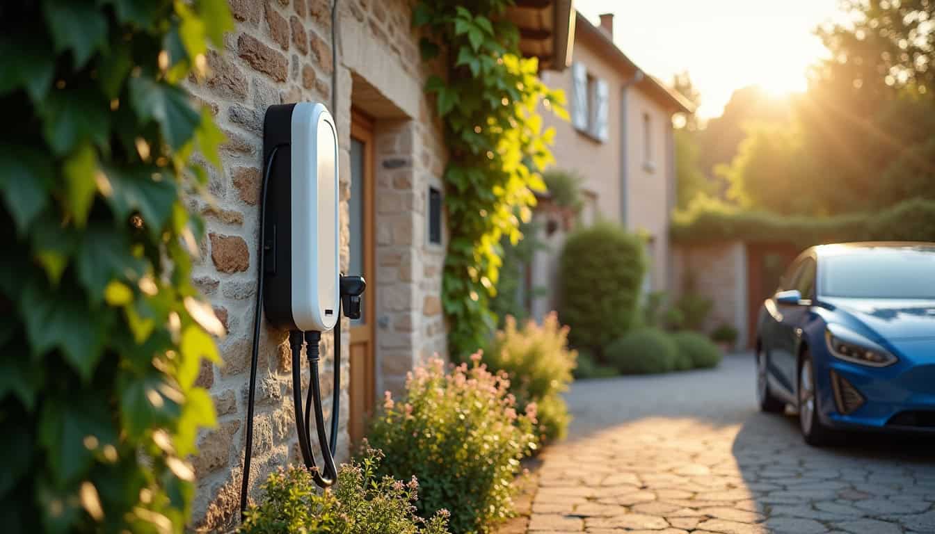 Installer une borne électrique à Thilouze en 2026 : guide complet