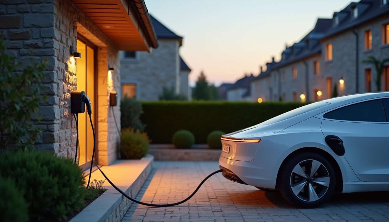 Installer votre borne électrique à Thiverval-Grignon en 2026