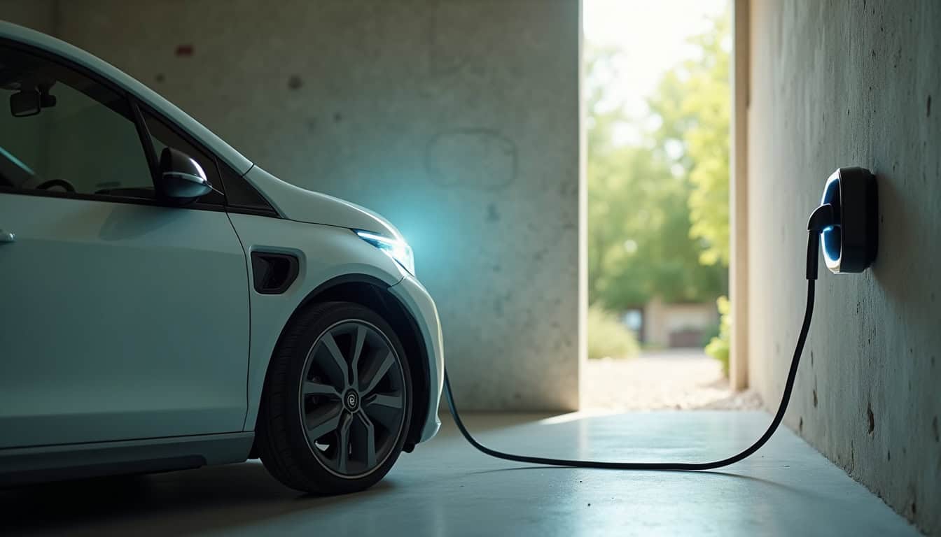 Installer votre borne électrique à Thoissey en 2026