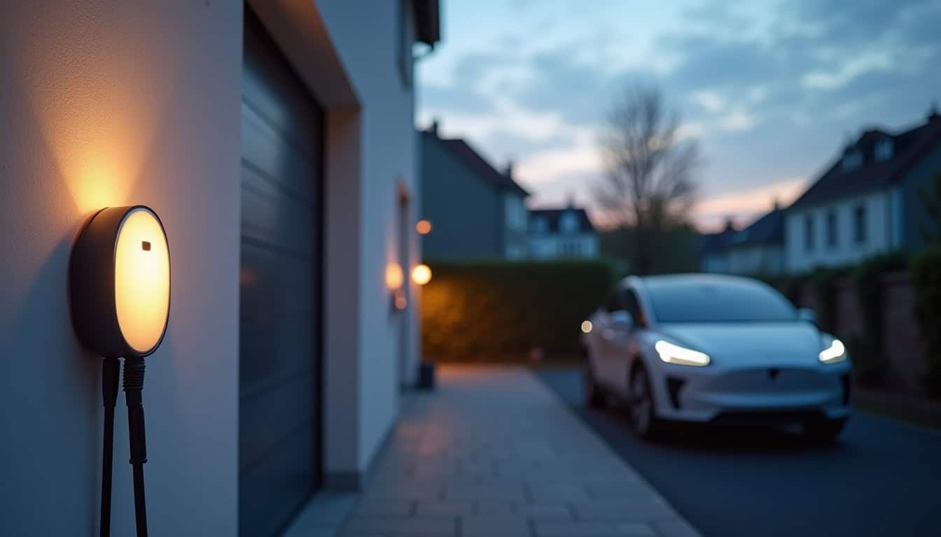 Installer votre borne électrique à Tigy en 2026 : guide