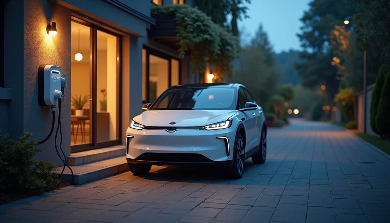 Votre borne électrique à Tillé : installation et aides en 2026