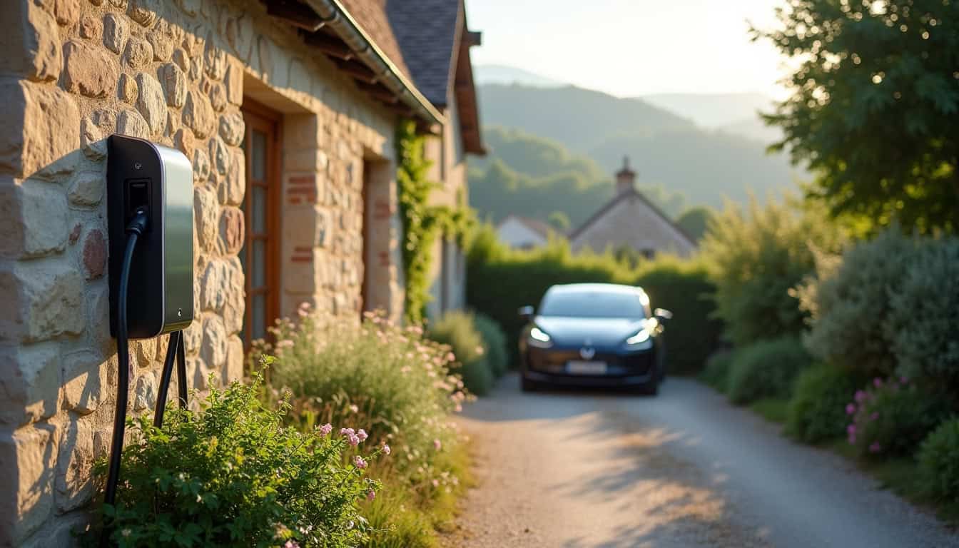 Installer votre borne électrique à Tillières-sur-Avre en 2026