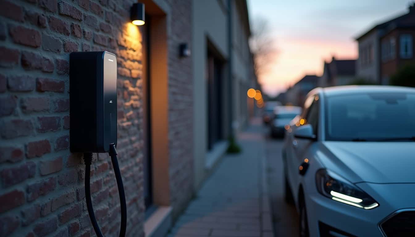 Installer votre borne électrique à Tinqueux en 2026