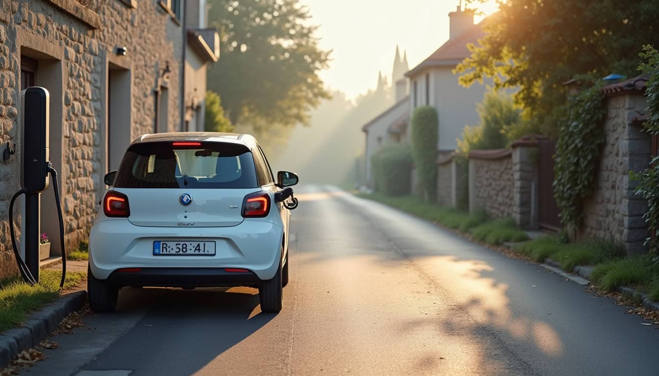 Borne électrique à Tonnerre : démarches et aides 2026