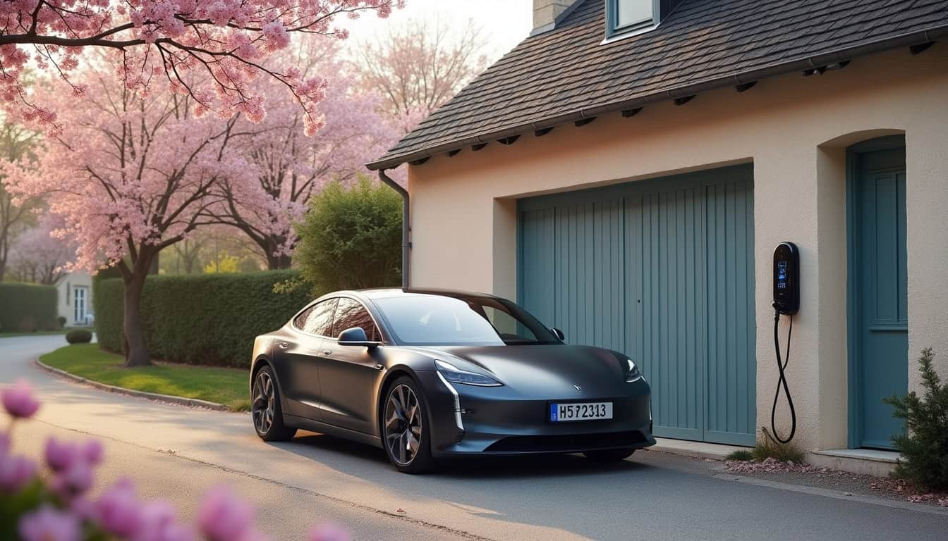 Installer une borne électrique à Torcé-en-Vallée en 2026 : ce qu'il faut savoir