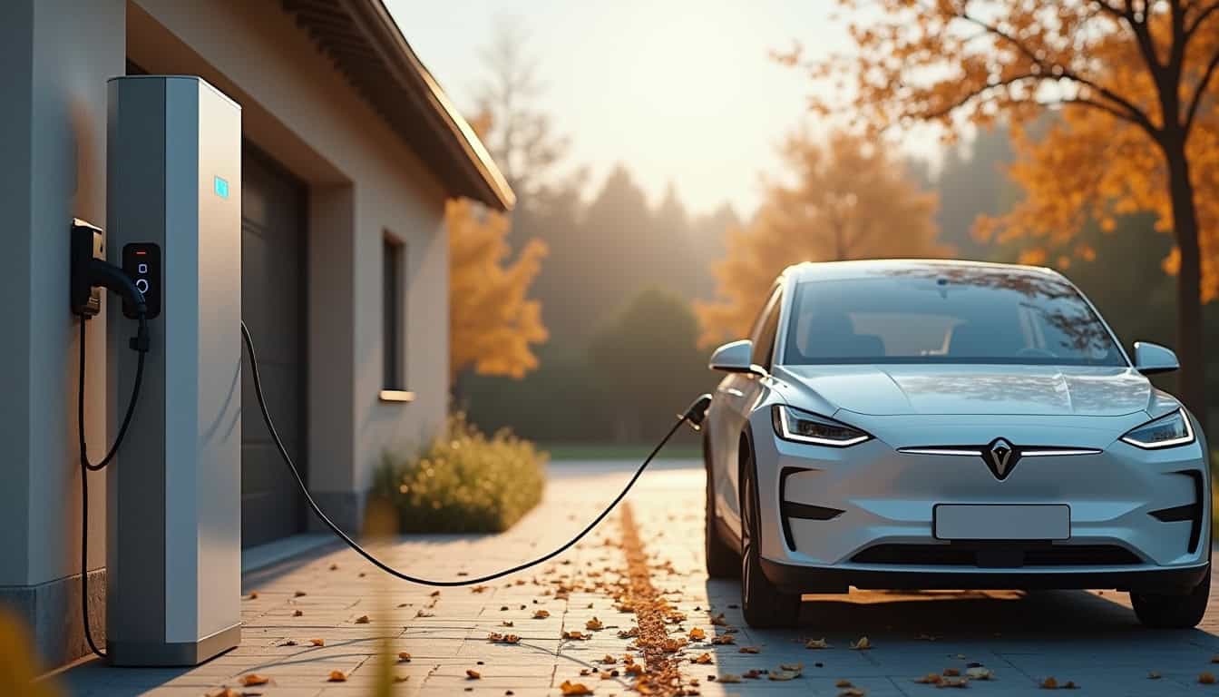 Installer une borne électrique à Torpes en 2026 : le guide