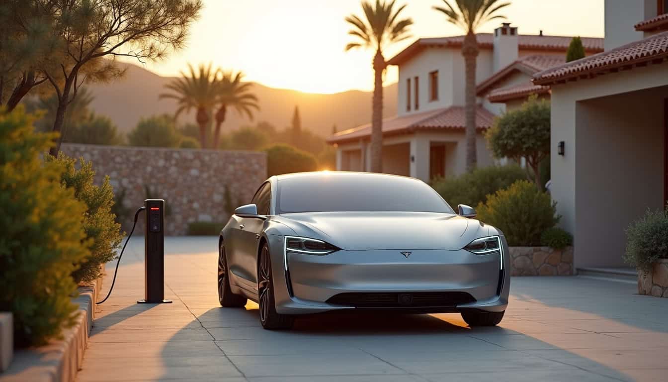 Installer une borne électrique à Toulon en 2026