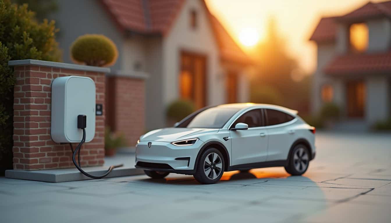 Installer votre borne électrique à Tourbes en 2026