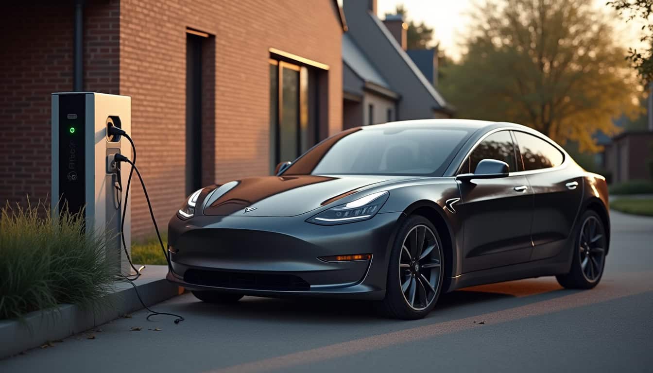 Installer votre borne électrique à Tourcoing en 2026