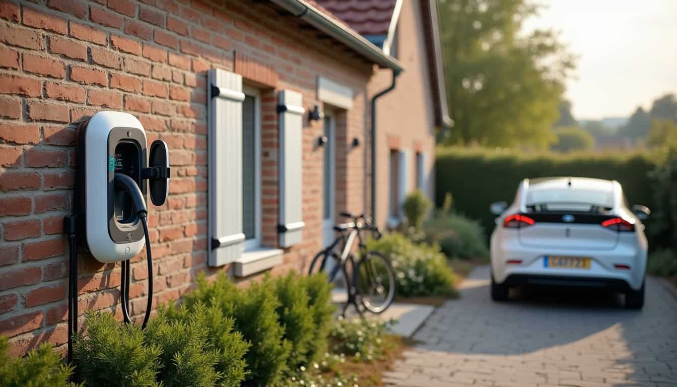 Installer une borne électrique à Tournes en 2026 : mode d’emploi