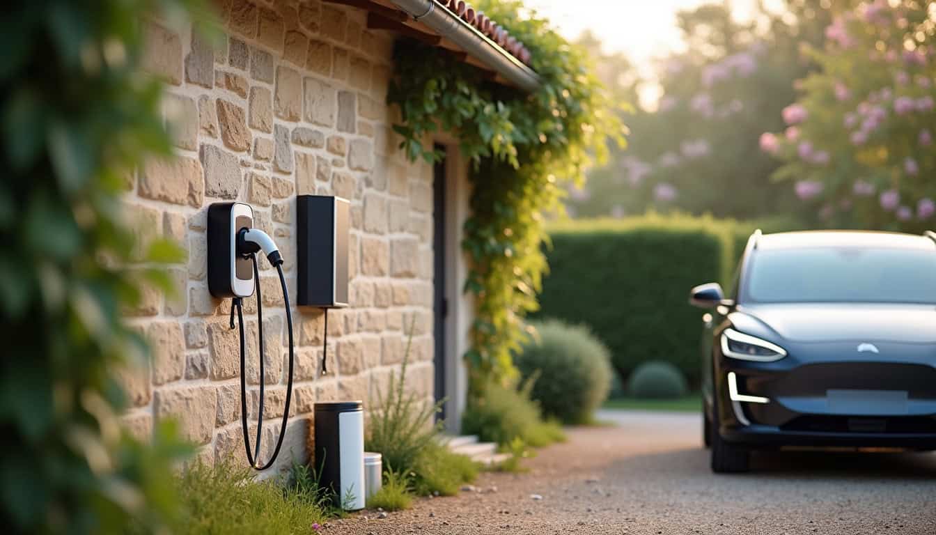 Installer votre borne électrique à Tourouvre au Perche en 2026