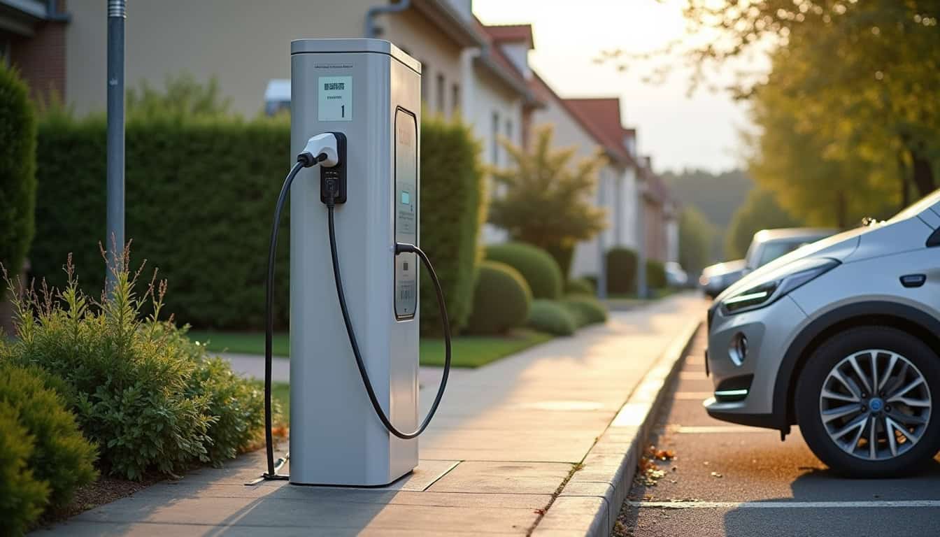 Installer votre borne électrique à Tourville-la-Rivière en 2026