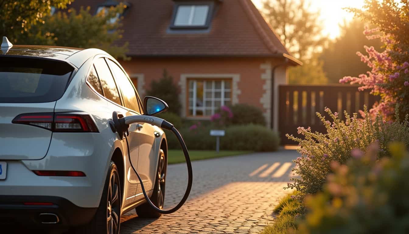 Installer votre borne électrique à Tourville-sur-Arques en 2026