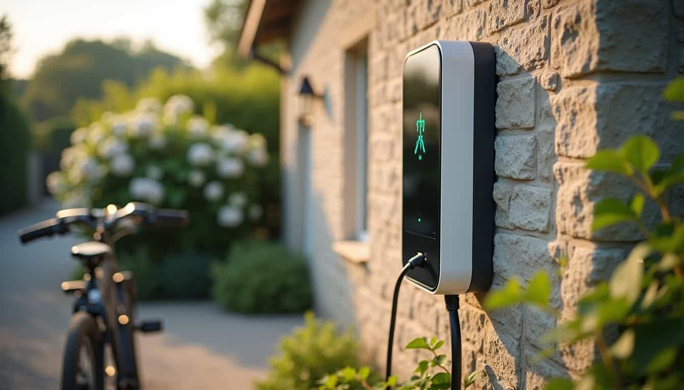 Installer votre borne électrique à Tourville-sur-Odon en 2026