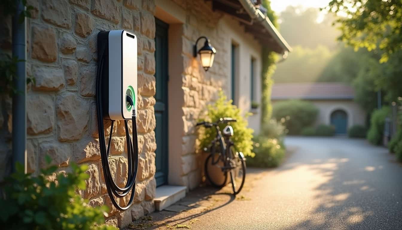 Votre borne électrique à Touvre : installation et aides 2026