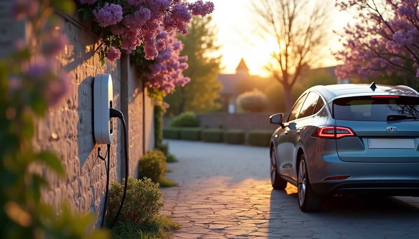 Installer votre borne électrique à Tracy-le-Mont en 2026