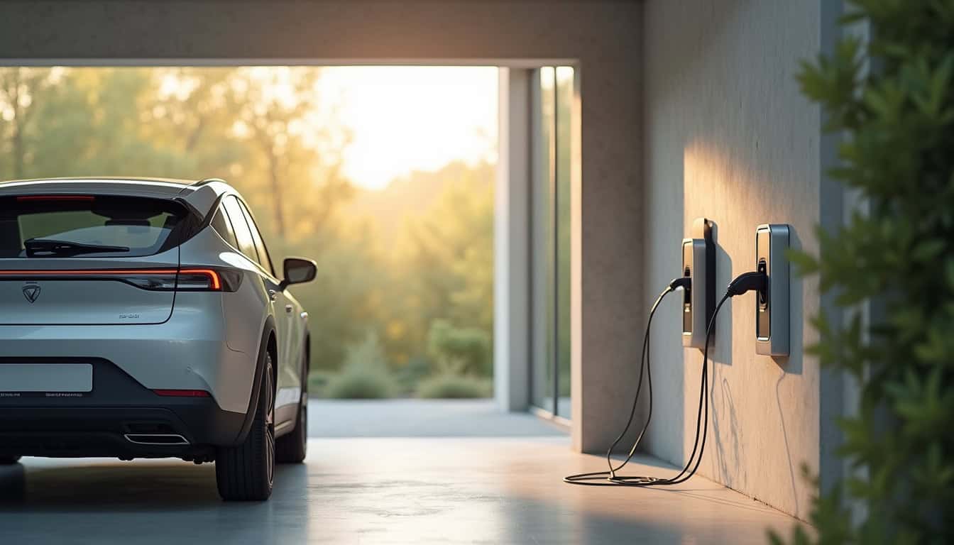 Installer votre borne électrique à Traînou en 2026