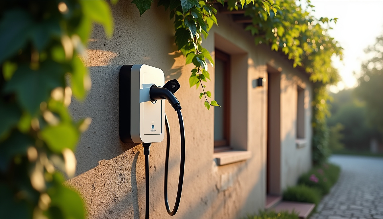 Installer une borne électrique à Tramayes en 2026 : ce qu’il faut savoir