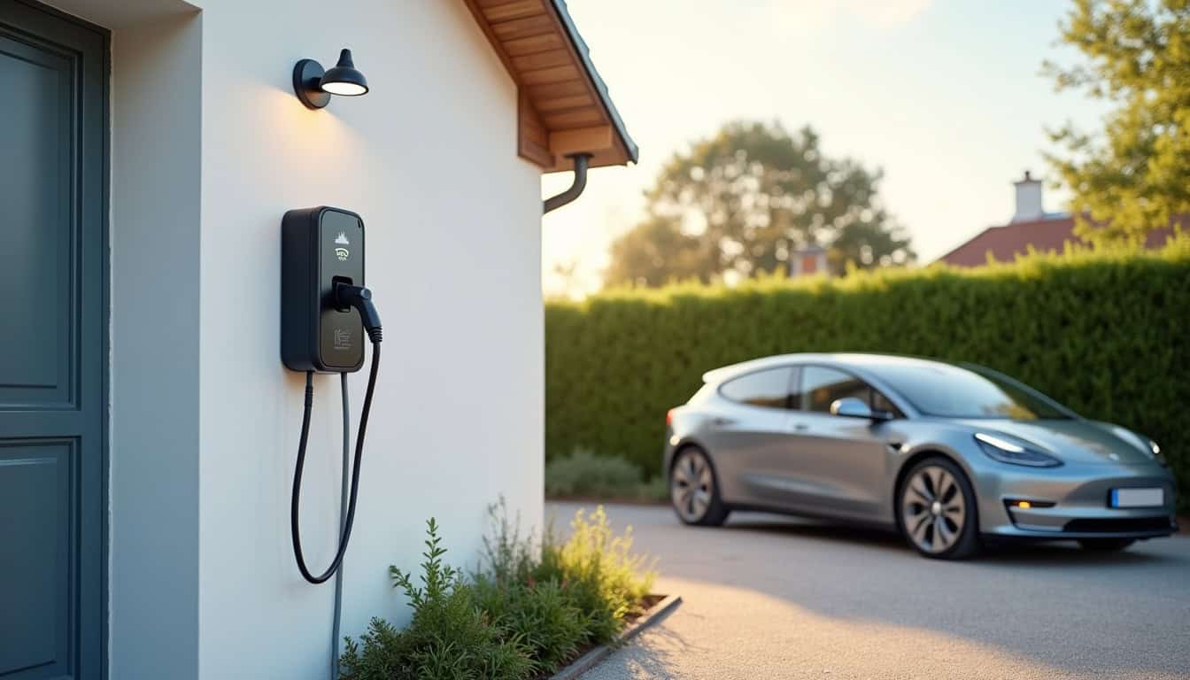 Installer votre borne électrique à Trans-sur-Erdre en 2026