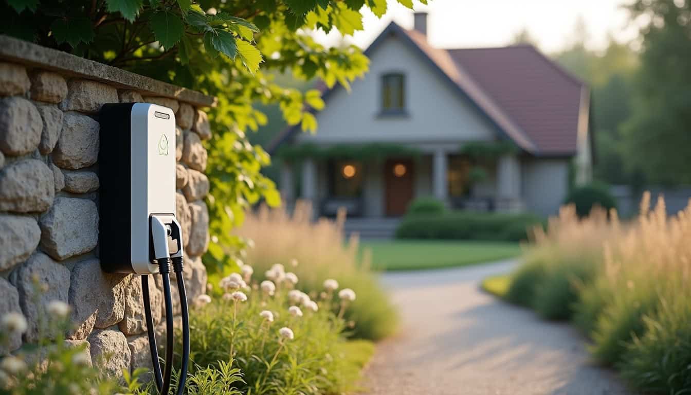 Installer votre borne électrique à Trédion en 2026 : le guide