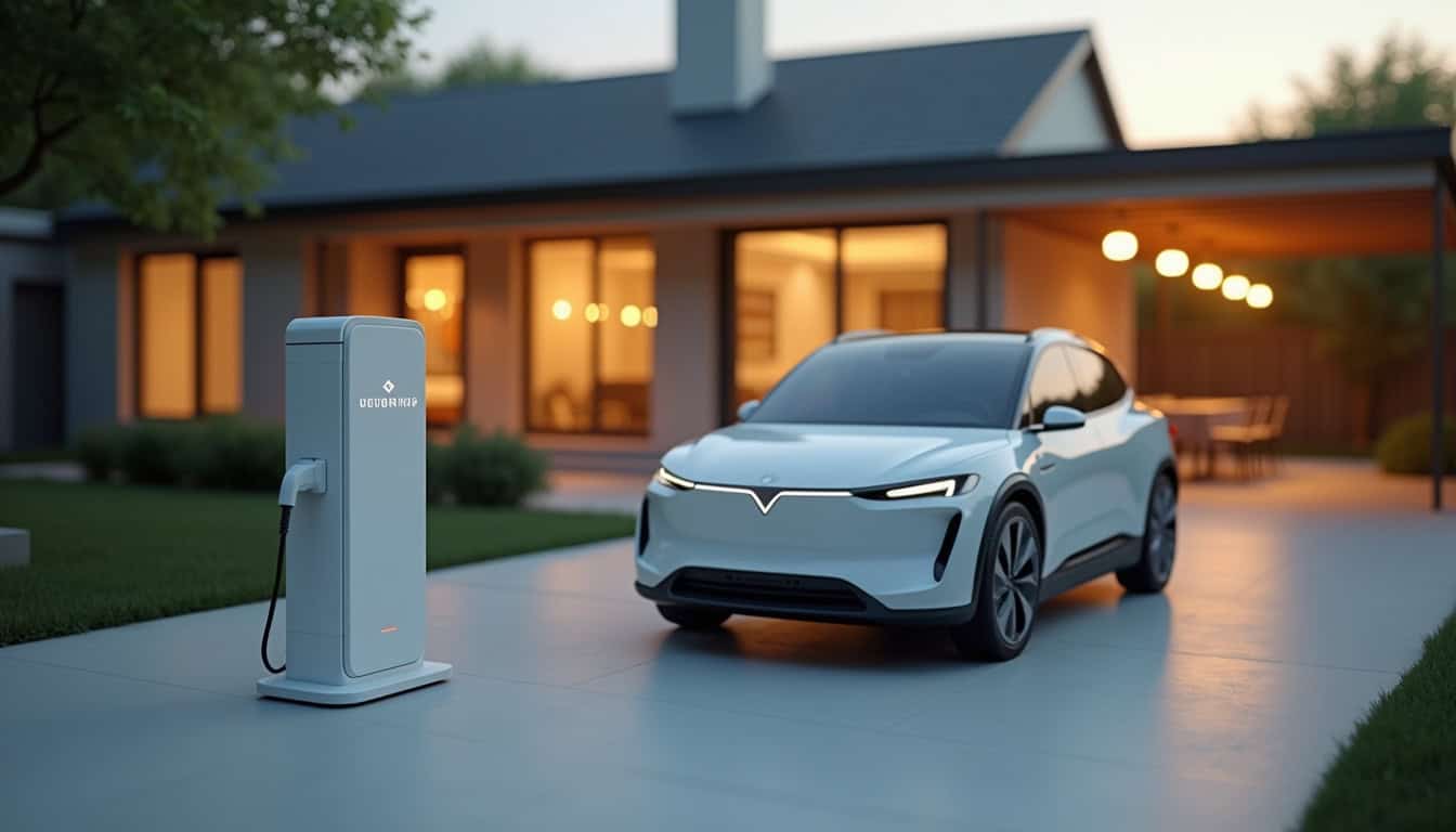 Installer une borne électrique à Trégueux en 2026 : guide complet