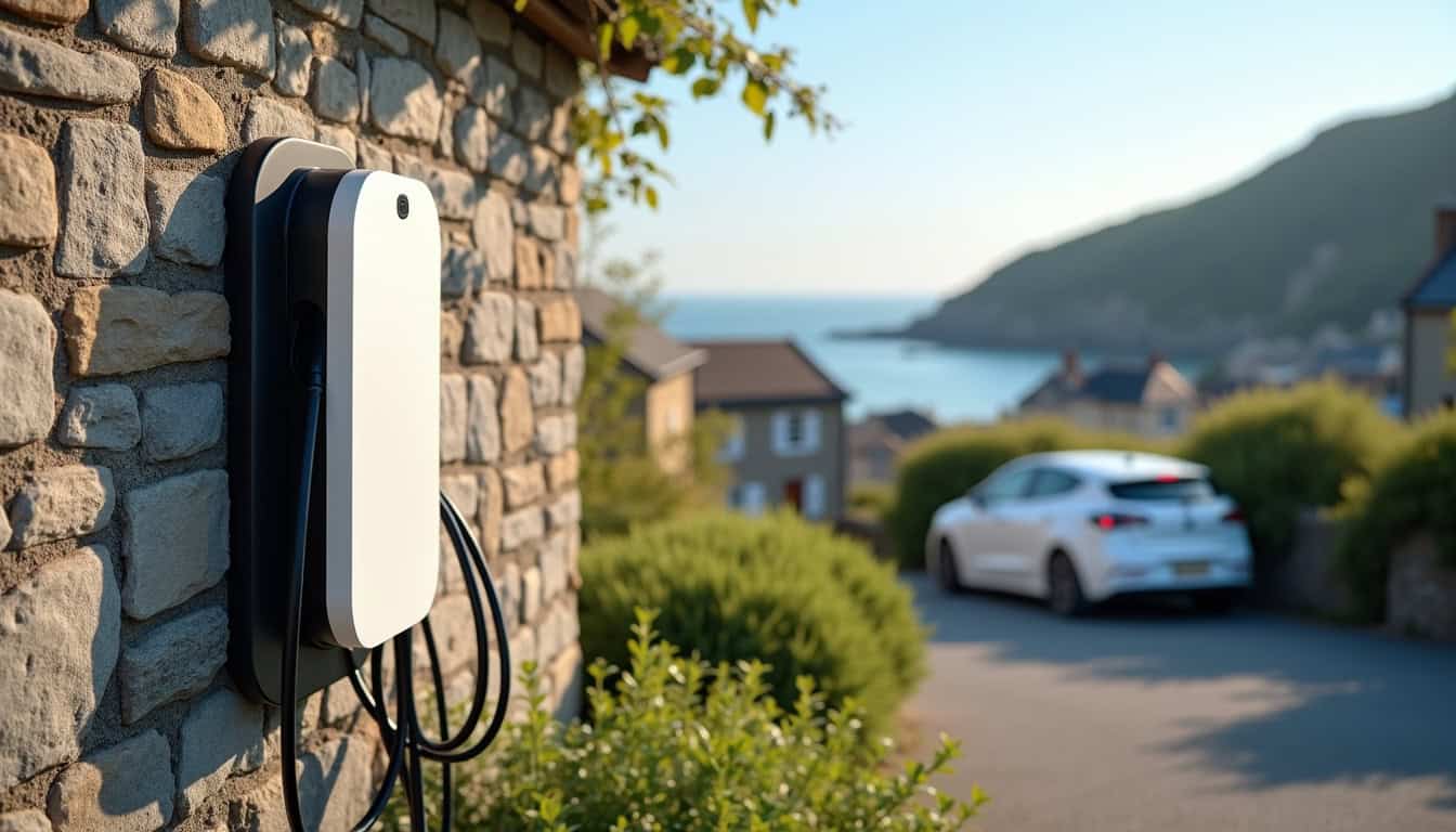 Installer votre borne électrique à Tréguier en 2026