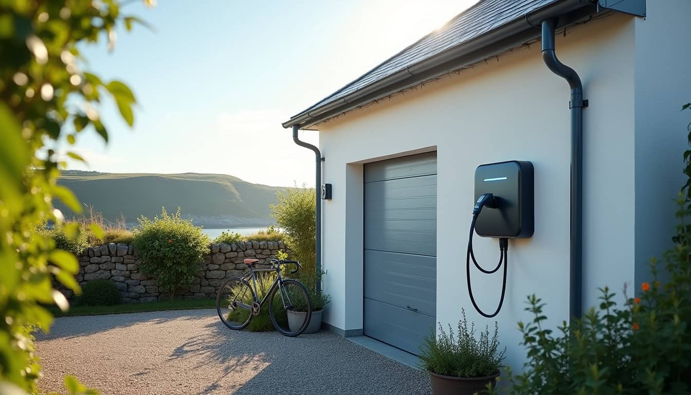 Installation borne électrique à Trégunc : votre guide 2026
