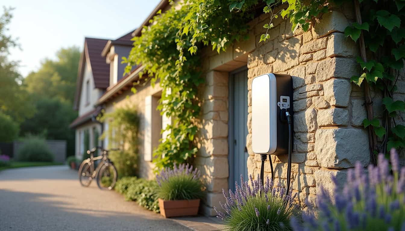 Installer votre borne électrique à Treis-Sants-en-Ouche en 2026
