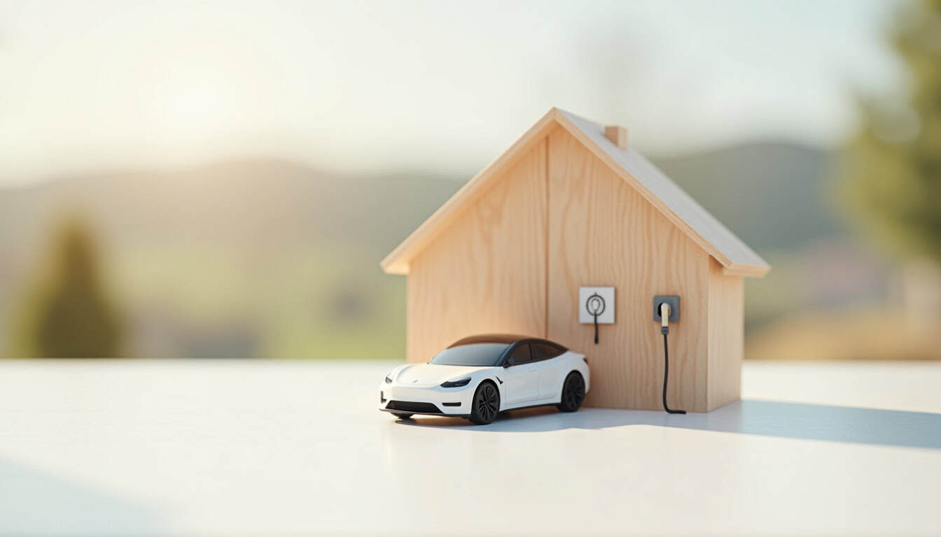 Borne électrique à Tremblay-les-Villages : installez la vôtre en 2026