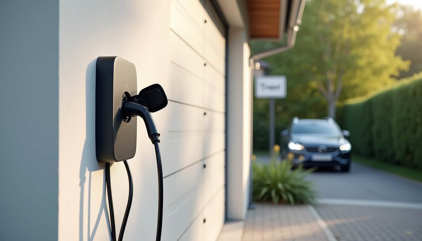 Installer votre borne électrique à Trémery en 2026