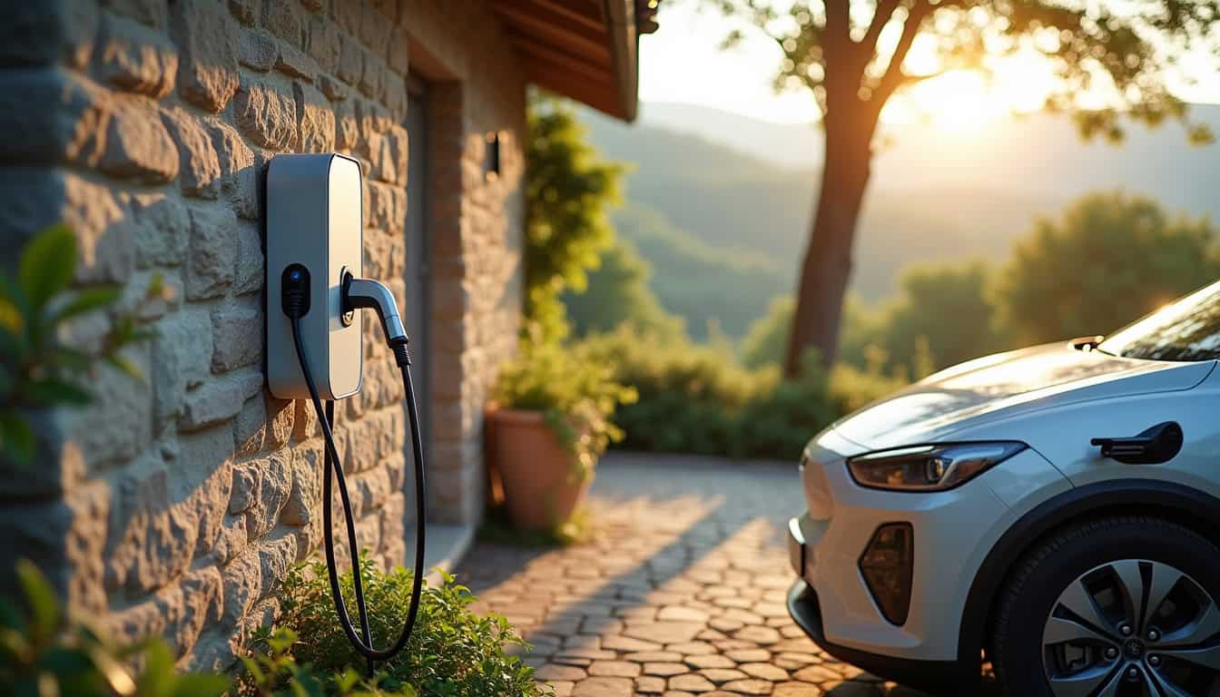 Installer une borne électrique à Triaize en 2026 : votre guide