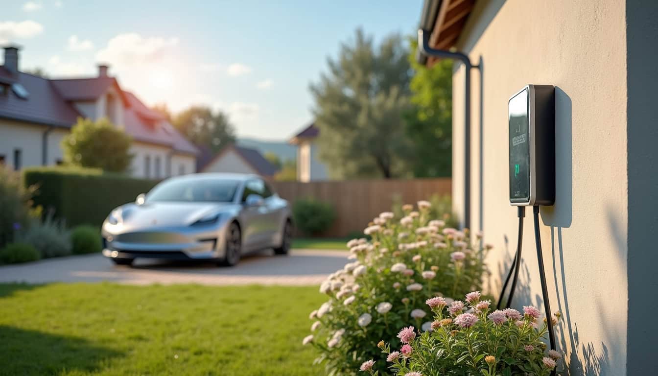 Installer une borne électrique à Tricot en 2026 : le guide