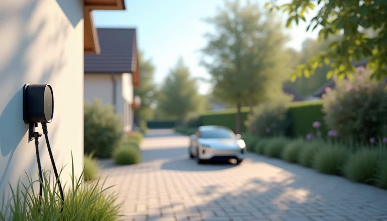 Installer une borne électrique à Trieux en 2026 : ce qu’il faut savoir