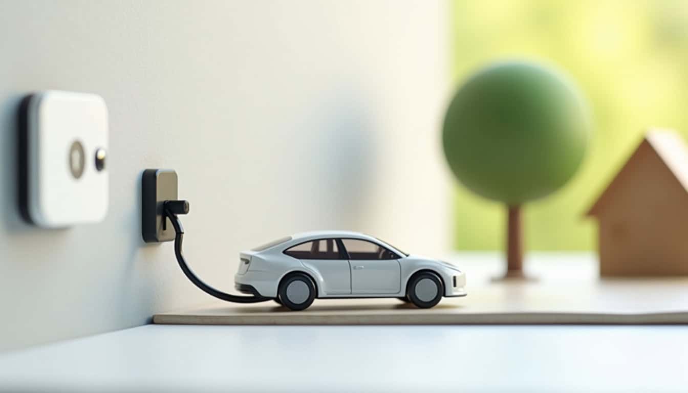 Installer une borne électrique à Triguères en 2026 ?