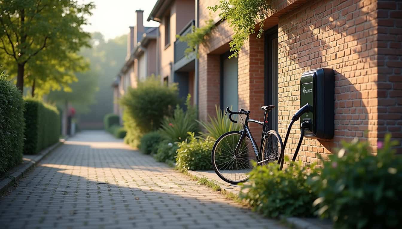Installer votre borne électrique à Trith-Saint-Léger en 2026