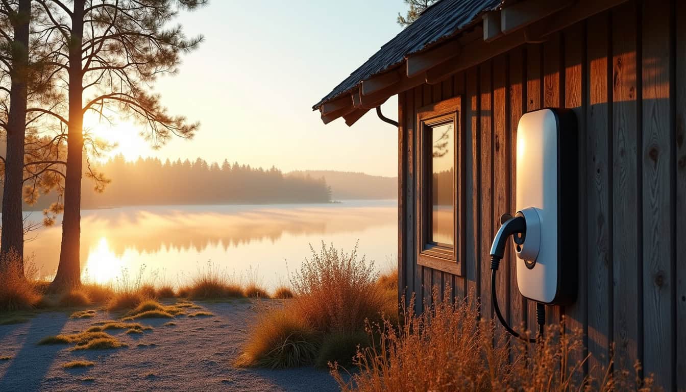 Installer votre borne électrique aux Trois Lacs en 2026