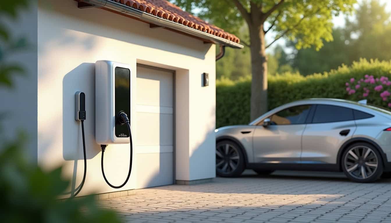 Installer une borne électrique à Truchtersheim en 2026
