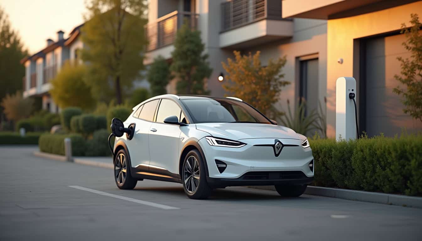 Votre borne électrique à Tuffalun : installation et aides 2026