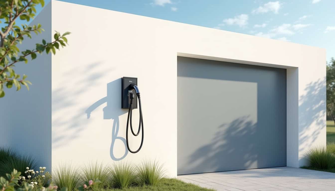 Installer votre borne électrique à Turretot en 2026
