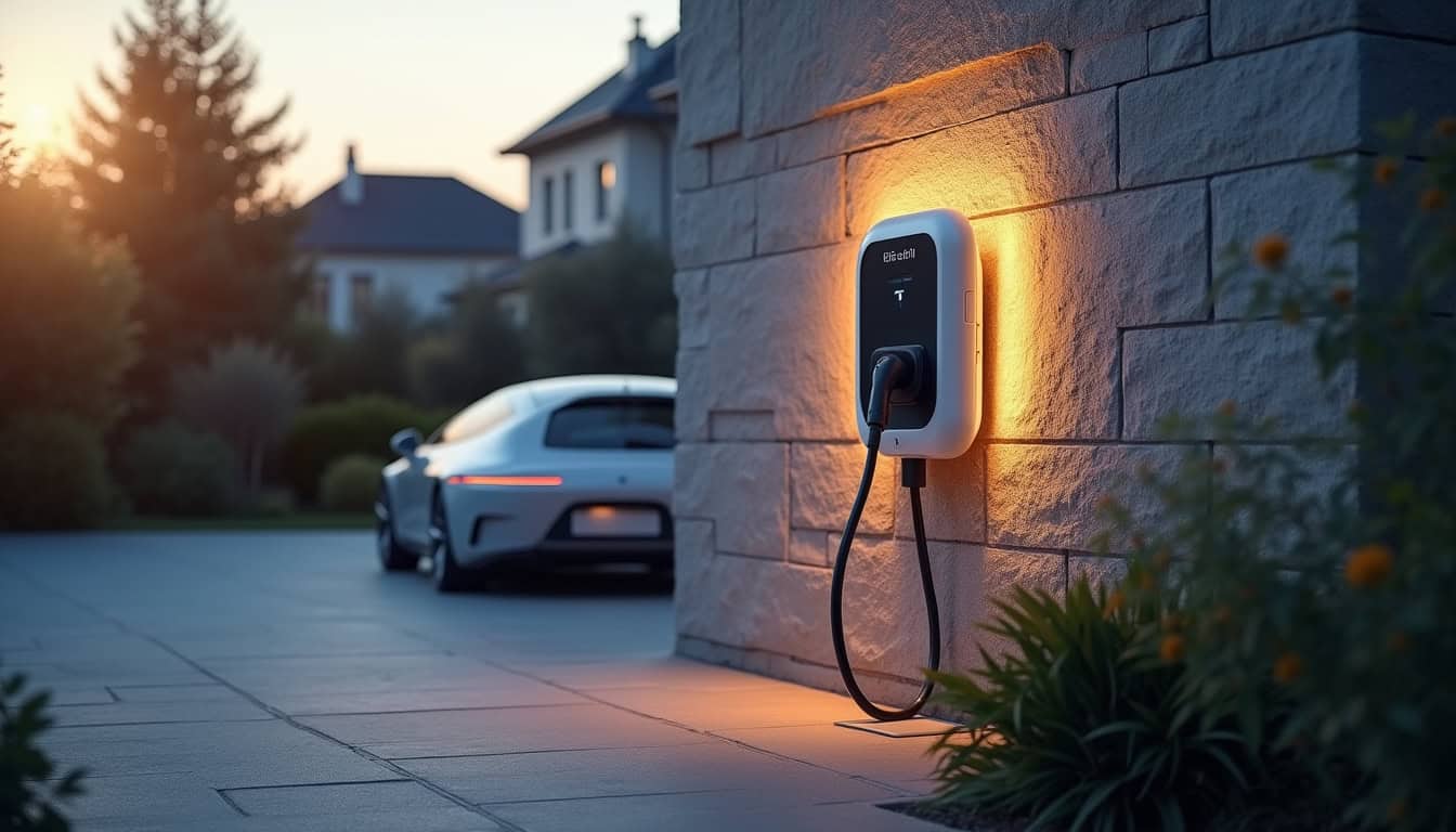 Installer votre borne électrique à Ucel en 2026