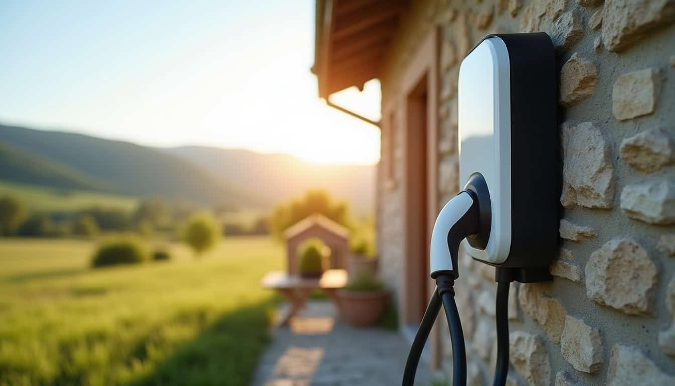 Installer votre borne électrique à Uriménil en 2026 : le guide