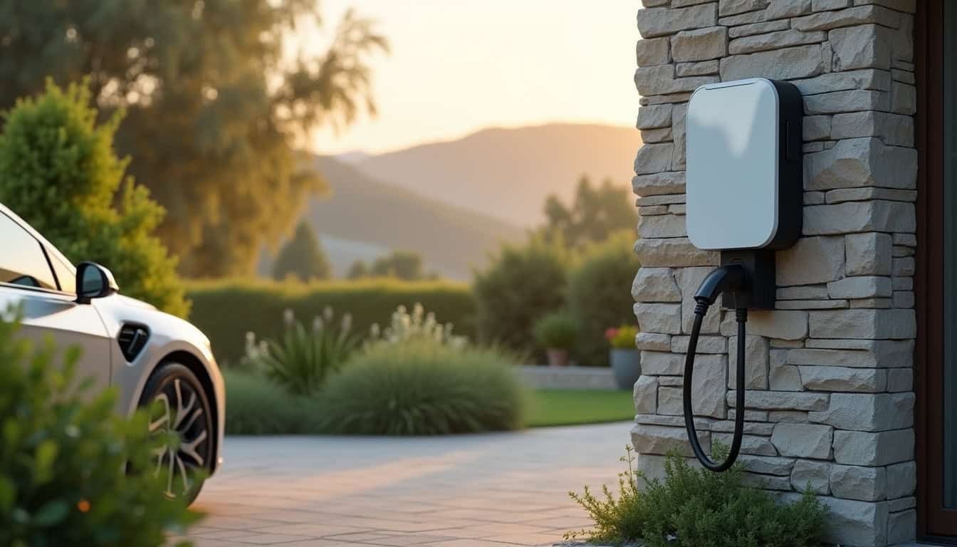 Installer votre borne électrique à Urrugne en 2026