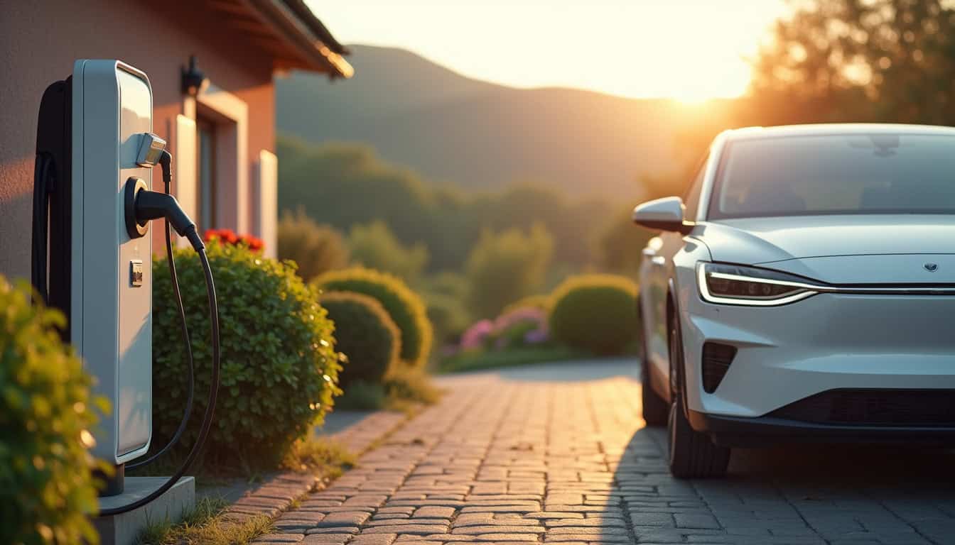 Installer une borne électrique à Ustaritz en 2026 : ce qu’il faut savoir