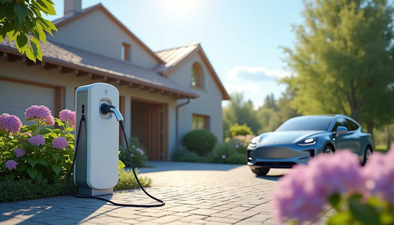 Installer une borne électrique à Uxem : votre guide 2026