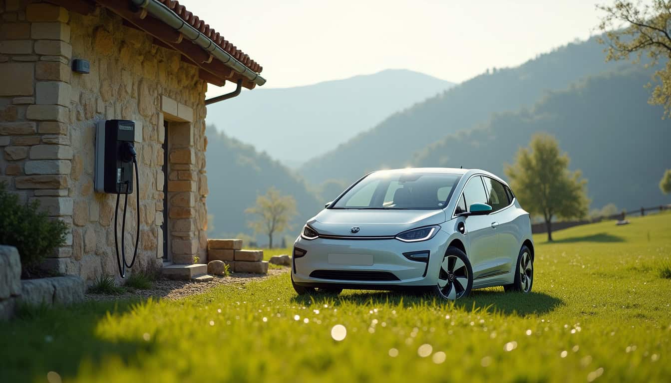 Installer une borne électrique à Uzein en 2026 : votre guide