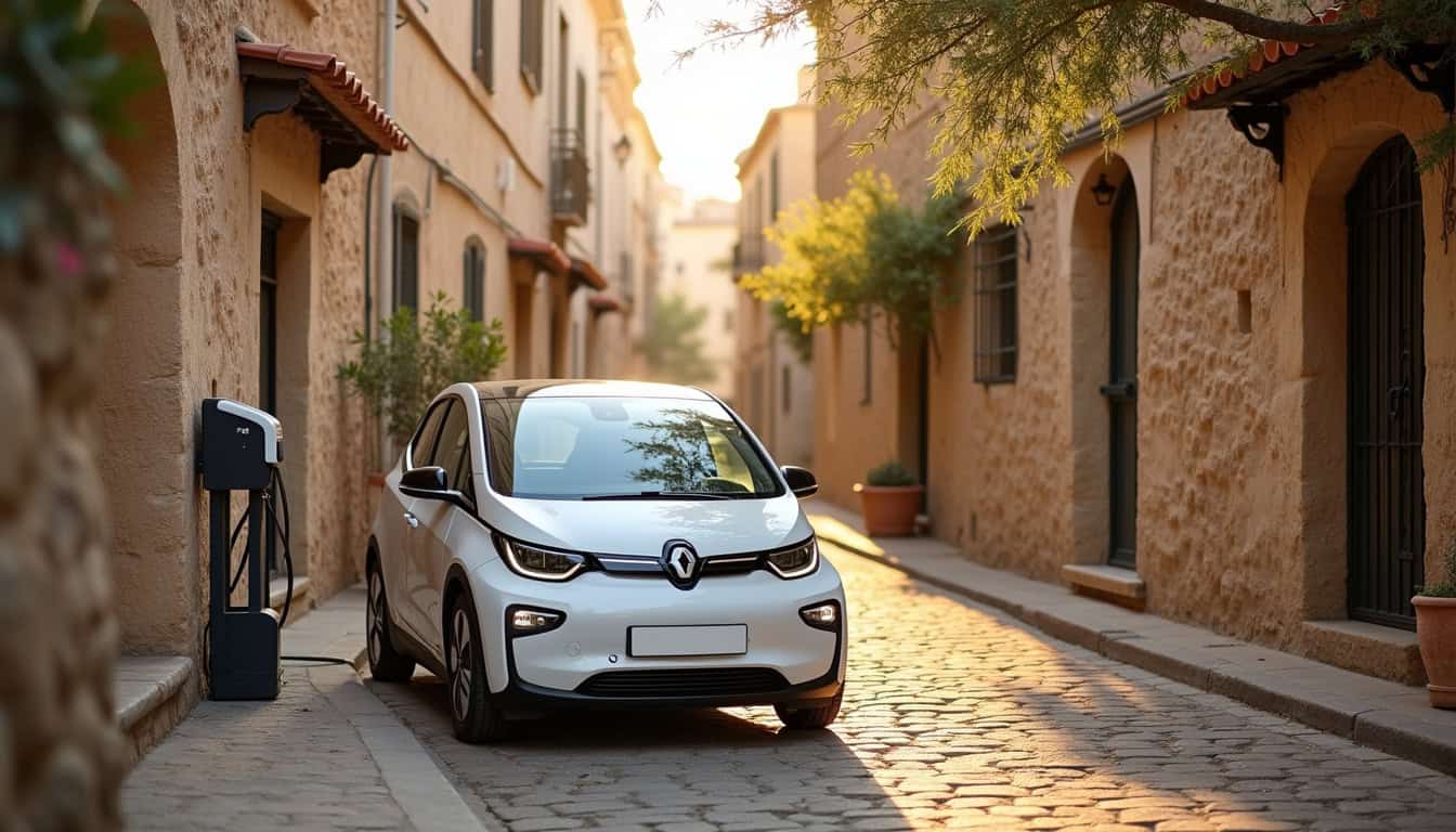 Installer une borne électrique à Uzès en 2026 : guide complet