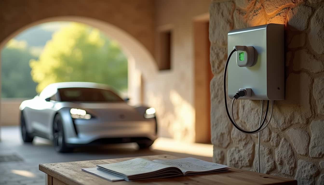 Installer votre borne électrique à Vabres-l'Abbaye en 2026