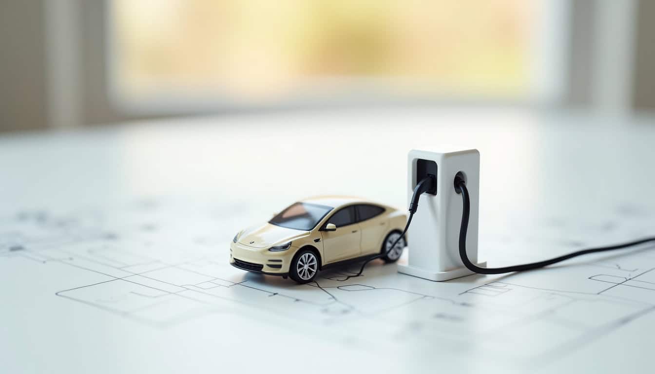 Installer une borne électrique à Vair-sur-Loire en 2026 : ce qu’il faut savoir
