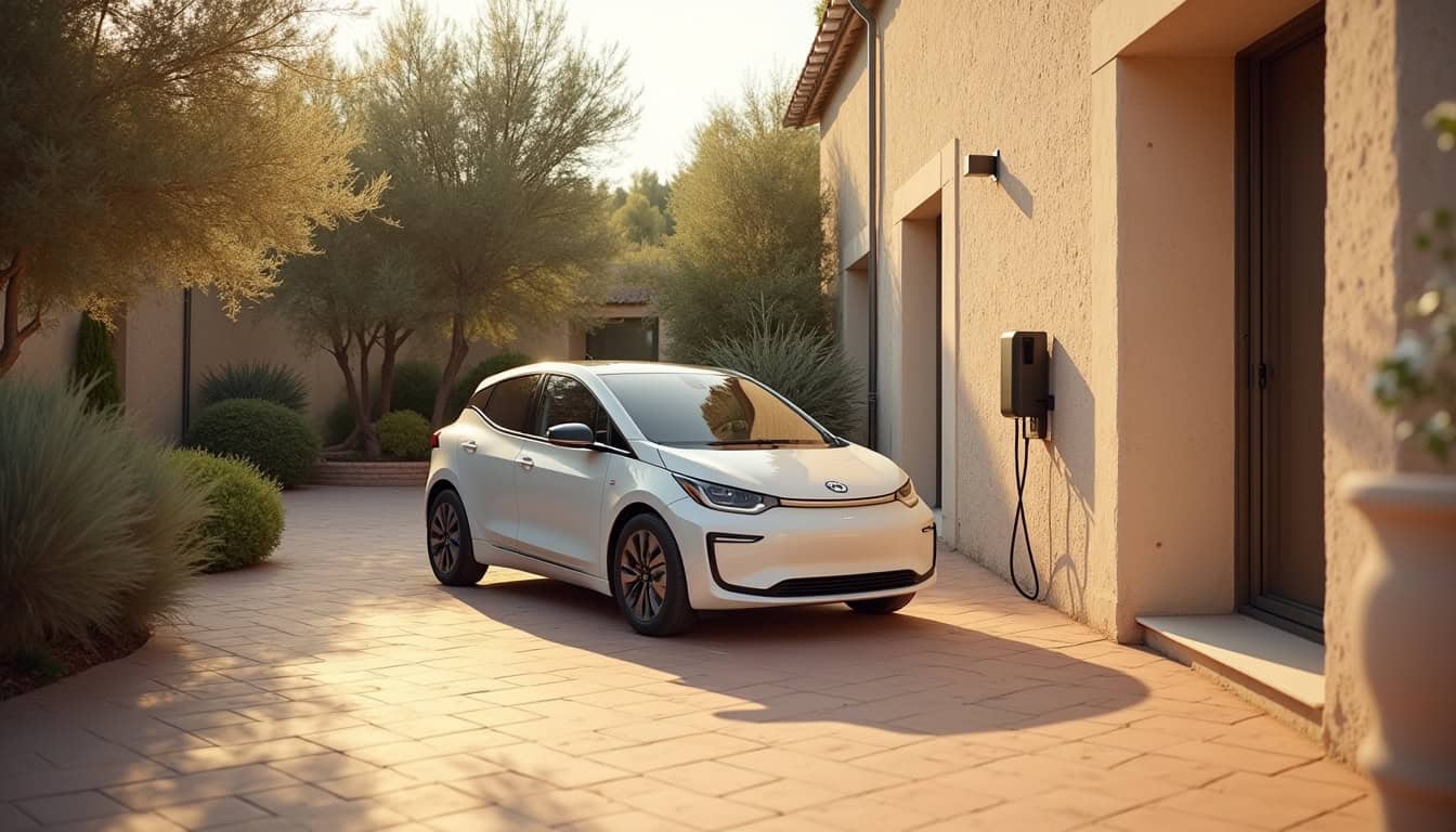 Installer votre borne électrique à Vaison-la-Romaine en 2026