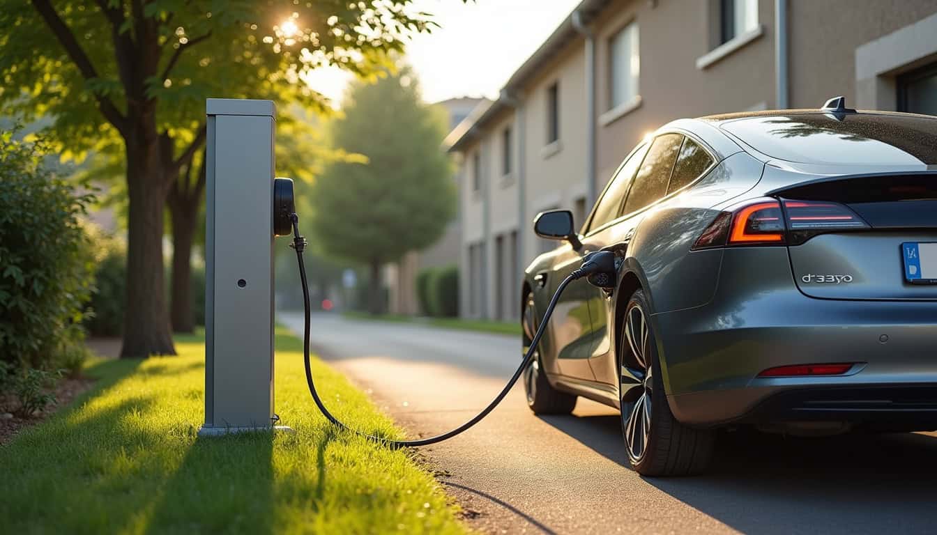 Installer une borne électrique à Vaivre-et-Montoille en 2026